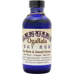 Bay Rum & Sweet Orange von Ogallala Bay Rum