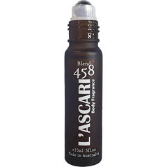 458 (Body Fragrance) by L'Ascari