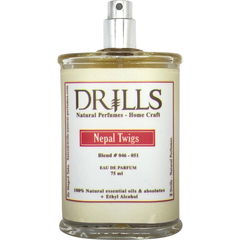 Nepal Twigs by Drills