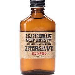 Brushwood von Craftsman Soap Company