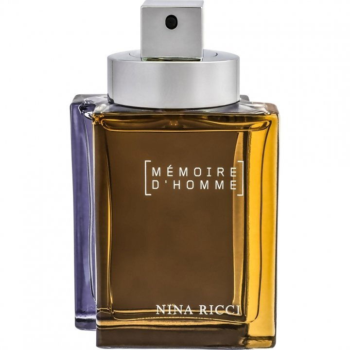 ニナリッチ  香水  memorie d' homme Nina Ricci Memoire D'homme Eau de Toilette 100ml / 3.3oz