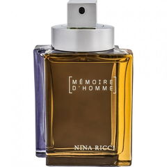 Mémoire d'Homme (Eau de Toilette) by Nina Ricci