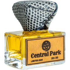 Central Park by Ucca