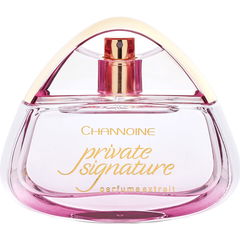Private Signature von Channoine