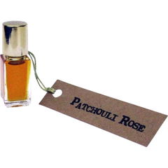 Patchouli Rose by Scent by the Sea