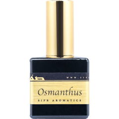 Osmanthus by Sifr Aromatics