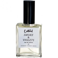 Catbird - Smoke & Violets von Goest