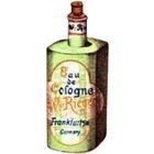 Eau de Cologne von Rieger