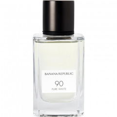 90 Pure White von Banana Republic