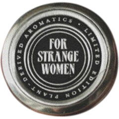 River Snake (Solid Perfume) by For Strange Women