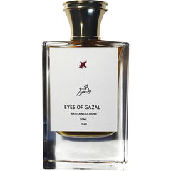 Eyes of Gazal by Ahom World