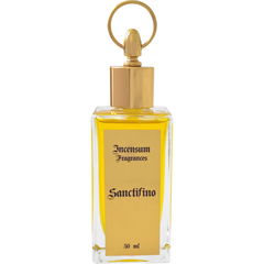 Sanctifino von Incensum Fragrances