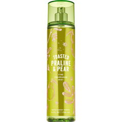 Toasted Praline & Pear by Bath & Body Works