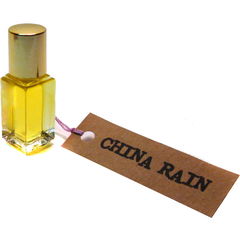 China Rain von Scent by the Sea