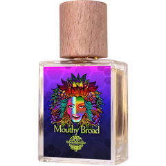 Mouthy Broad (Perfume Oil) von Sucreabeille