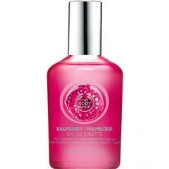Raspberry / Framboise von The Body Shop