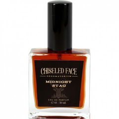 Midnight Stag (Eau de Parfum) by Chiseled Face