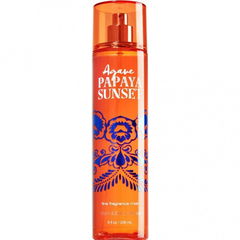 Agave Papaya Sunset by Bath & Body Works