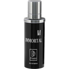 Im Immortal by D'Zario
