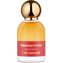 I Am A Winner by Bibliothèque de Parfum