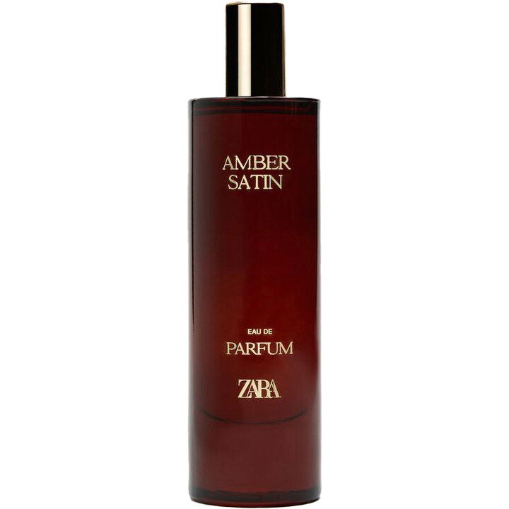 Amber Satin by Zara