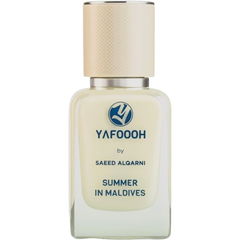 Summer in Maldives von Yafoooh