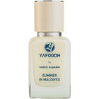 Summer in Maldives by Yafoooh