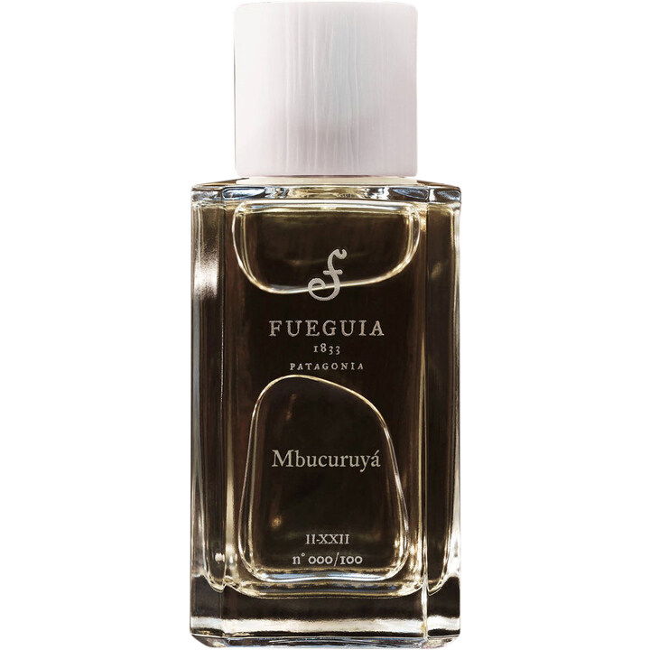 Mbucuruyá by Fueguia 1833 (Pura Esencia) » Reviews & Perfume Facts