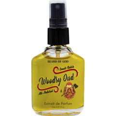 Woodsy Oud (Extrait de Parfum) von Beard of God