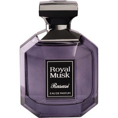 Royal Musk by Rasasi / الرصاصي