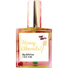 Honey Almonds! by Sugar Milk!