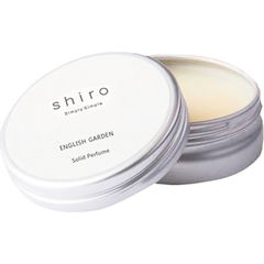 English Garden / イングリッシュガーデン (Solid Perfume) by Shiro