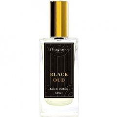 Black Oud / ブラック ウード von R fragrance