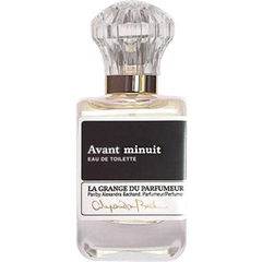 Avant Minuit von La Grange du Parfumeur