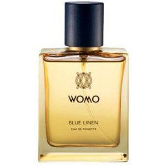 Blue Linen by Womo