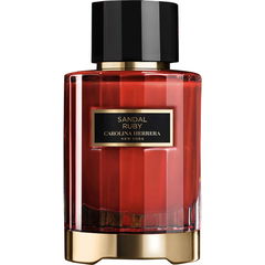 Sandal Ruby by Carolina Herrera
