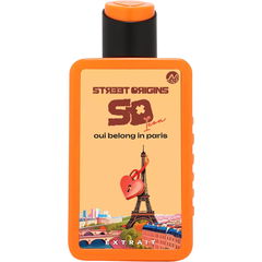 Oui Belong in Paris by Street Origins