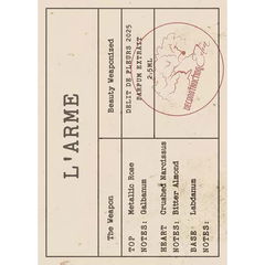 L'Arme von Deconstructing Eden