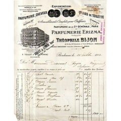 Rose d'Amour by Parfumerie Erizma