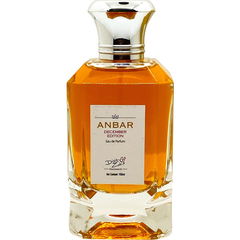Anbar December Edition by Dixit & Zak