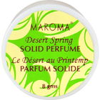 Desert Spring (Solid Perfume) by Maroma