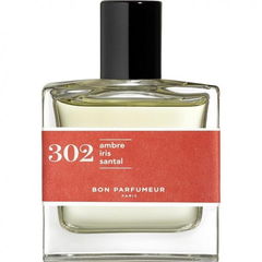 302 Ambre Iris Santal von Bon Parfumeur