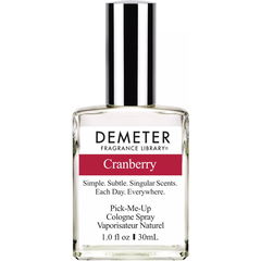 Cranberry (Cologne) by Demeter Fragrance Library / The Library Of Fragrance