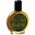 Wild Dark Amber & Oak Moss von Sylva Pagana