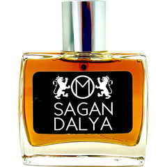 Sagan Dalya by Maher Olfactive
