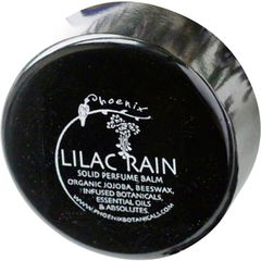 Lilac Rain (Solid Perfume) von Phoenix Botanicals