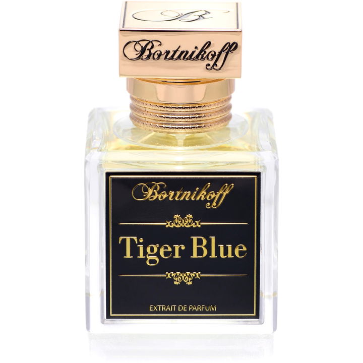 Tiger Blue von Bortnikoff