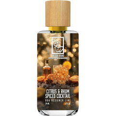 Citrus & Rhum Spiced Cocktail by The Dua Brand / Dua Fragrances