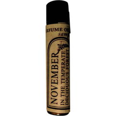 November in the Temperate Deciduous Forest (Perfume Oil) by For Strange Women