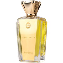 Gold Sunset von Attar al Has